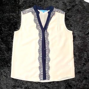 ANTONIO MELANI BLOUSE